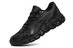 Tênis Asics Gel Quantum 360 6 - Preto All Black - Masculino - TAM 42 