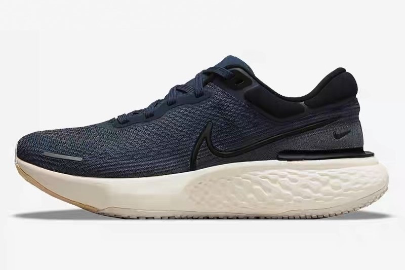 Tênis Nike ZoomX Invincible Run Flyknit - Azul Escuro Navy - Masculino 