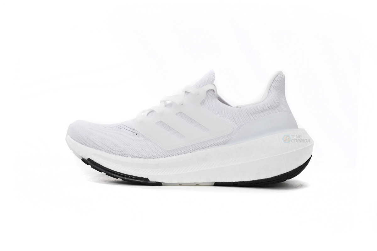 Tênis Adidas UltraBoost 23 LIGHT - Masculino - Branco All White